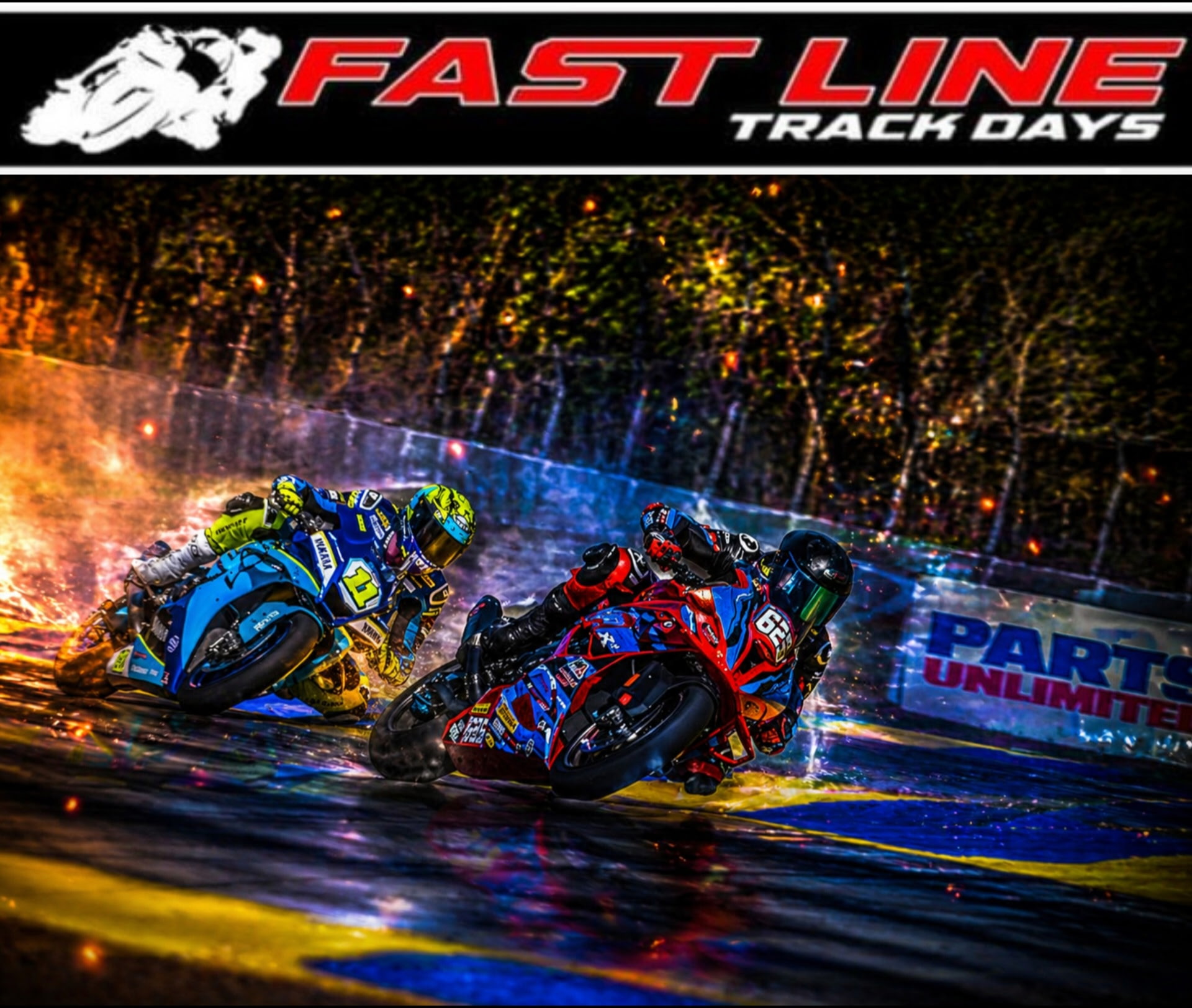 Fast line track days